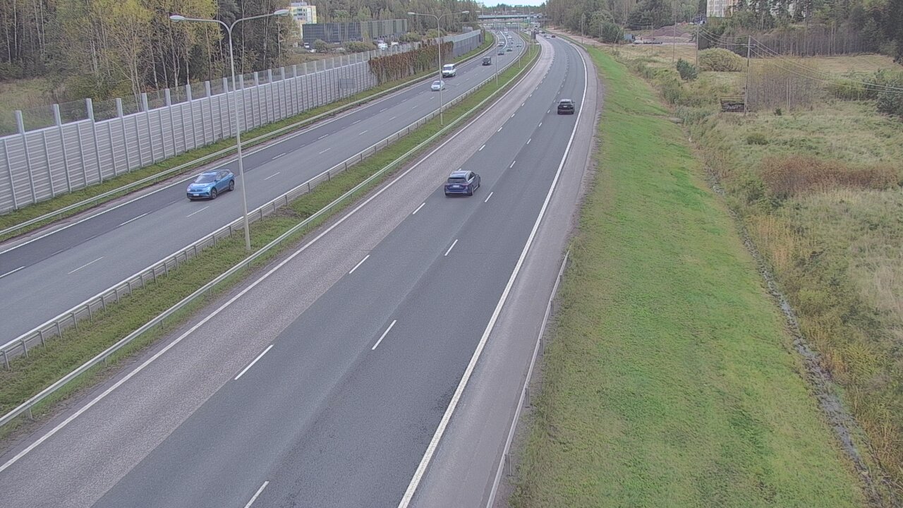 Kelikamerat Kuva Tie 1 Espoo, Sepänkylä, Espoo, Uusimaa