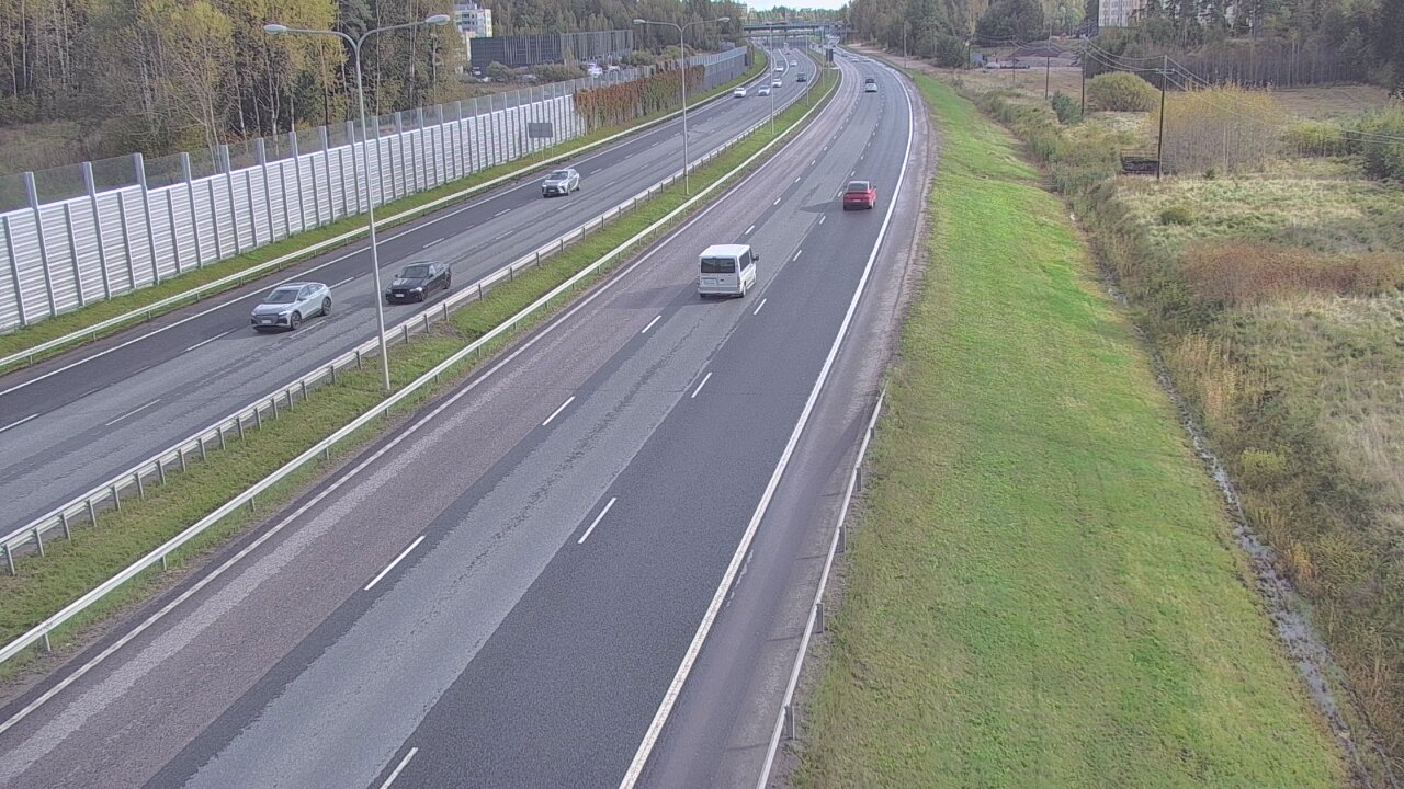 Kelikamerat Kuva Tie 1 Espoo, Sepänkylä, Espoo, Uusimaa