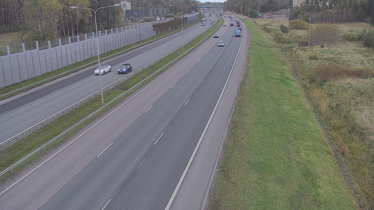 Kelikamerat Kuva Tie 1 Espoo, Sepänkylä, Espoo, Uusimaa