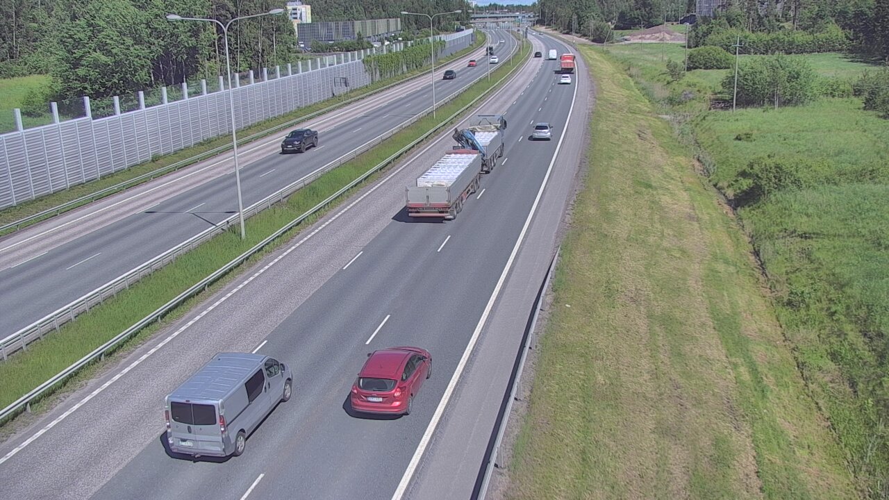 Kelikamerat Kuva Tie 1 Espoo, Sepänkylä, Espoo, Uusimaa