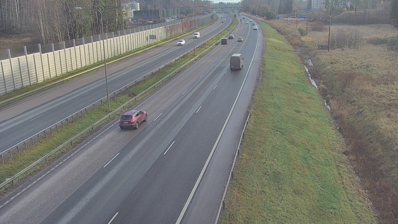 Kelikamerat Kuva Tie 1 Espoo, Sepänkylä, Espoo, Uusimaa