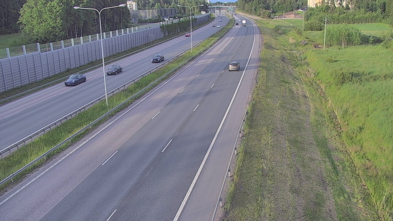 Kelikamerat Kuva Tie 1 Espoo, Sepänkylä, Espoo, Uusimaa