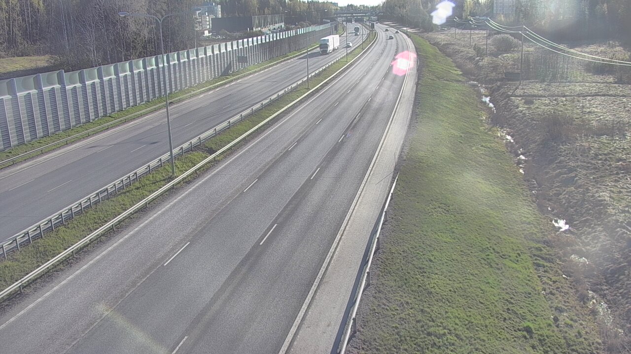 Kelikamerat Kuva Tie 1 Espoo, Sepänkylä, Espoo, Uusimaa