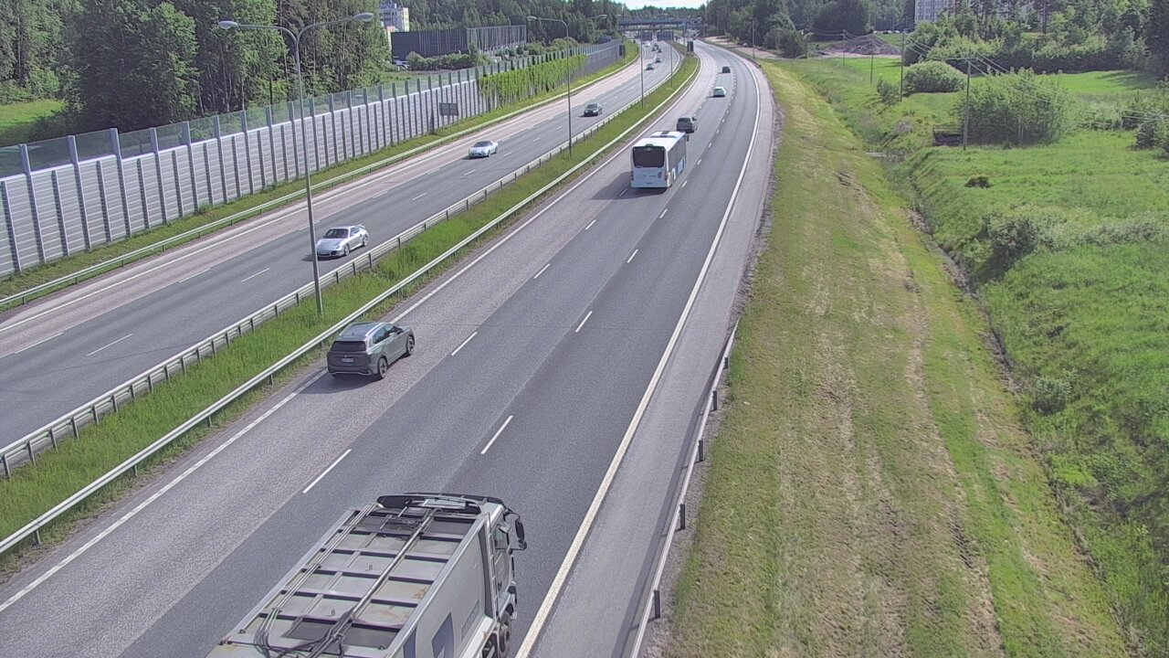 Kelikamerat Kuva Tie 1 Espoo, Sepänkylä, Espoo, Uusimaa