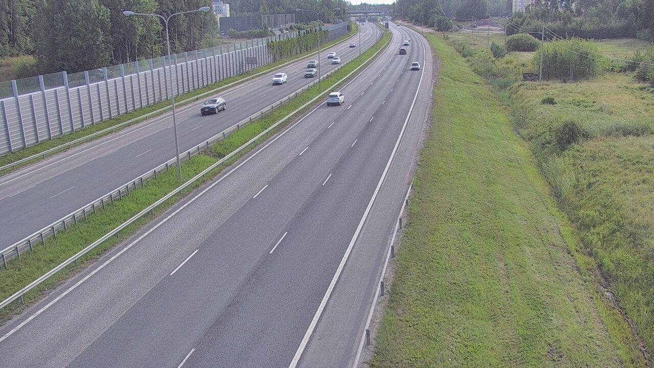 Kelikamerat Kuva Tie 1 Espoo, Sepänkylä, Espoo, Uusimaa