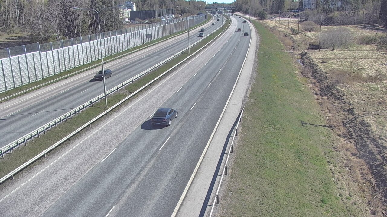 Kelikamerat Kuva Tie 1 Espoo, Sepänkylä, Espoo, Uusimaa