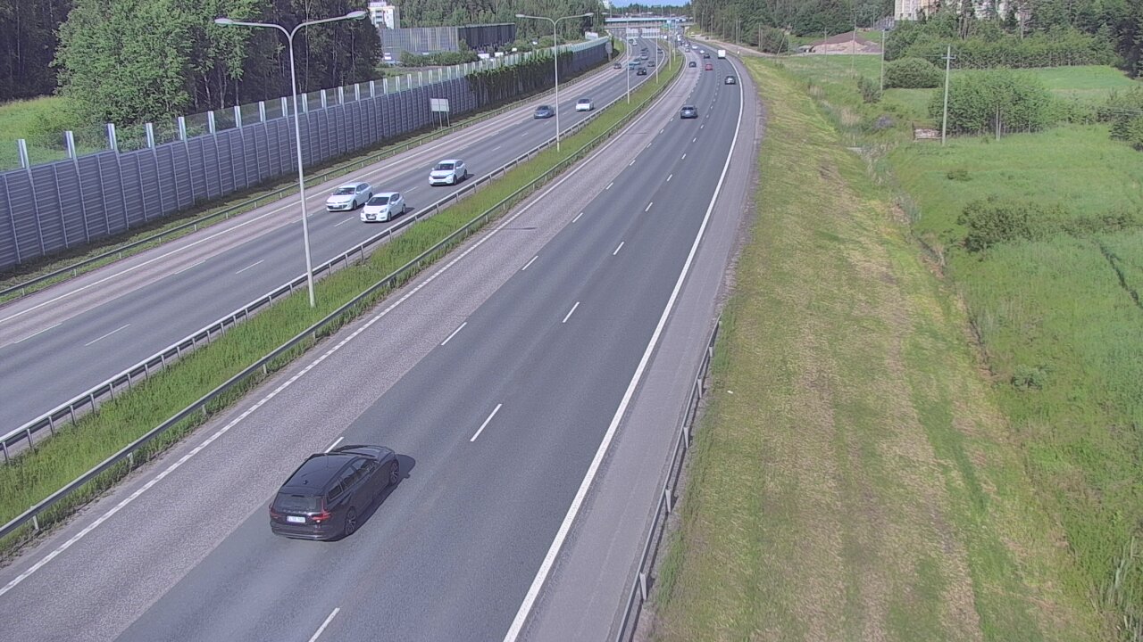 Kelikamerat Kuva Tie 1 Espoo, Sepänkylä, Espoo, Uusimaa