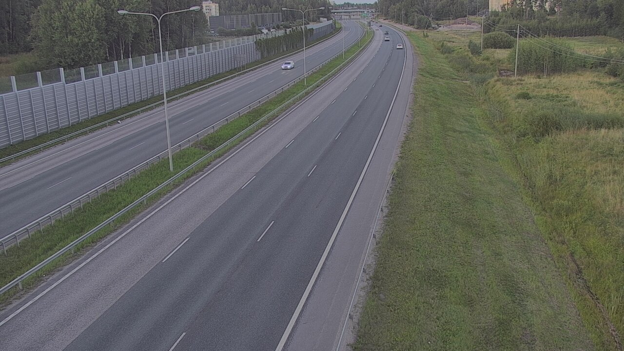 Kelikamerat Kuva Tie 1 Espoo, Sepänkylä, Espoo, Uusimaa