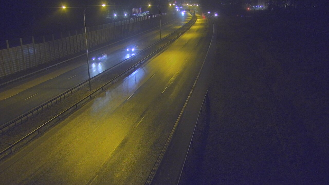 Weather Camera Image Väg 1 Esbo, Smedsby, Espoo, Uusimaa