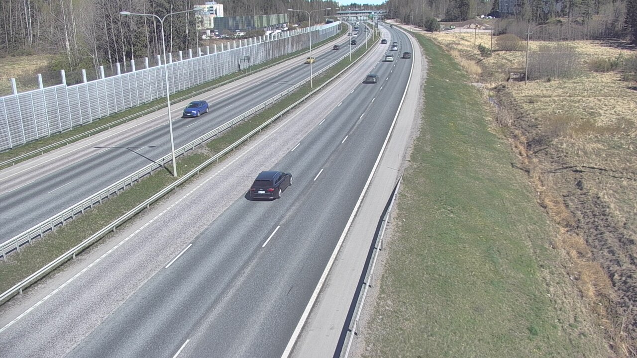 Kelikamerat Kuva Tie 1 Espoo, Sepänkylä, Espoo, Uusimaa