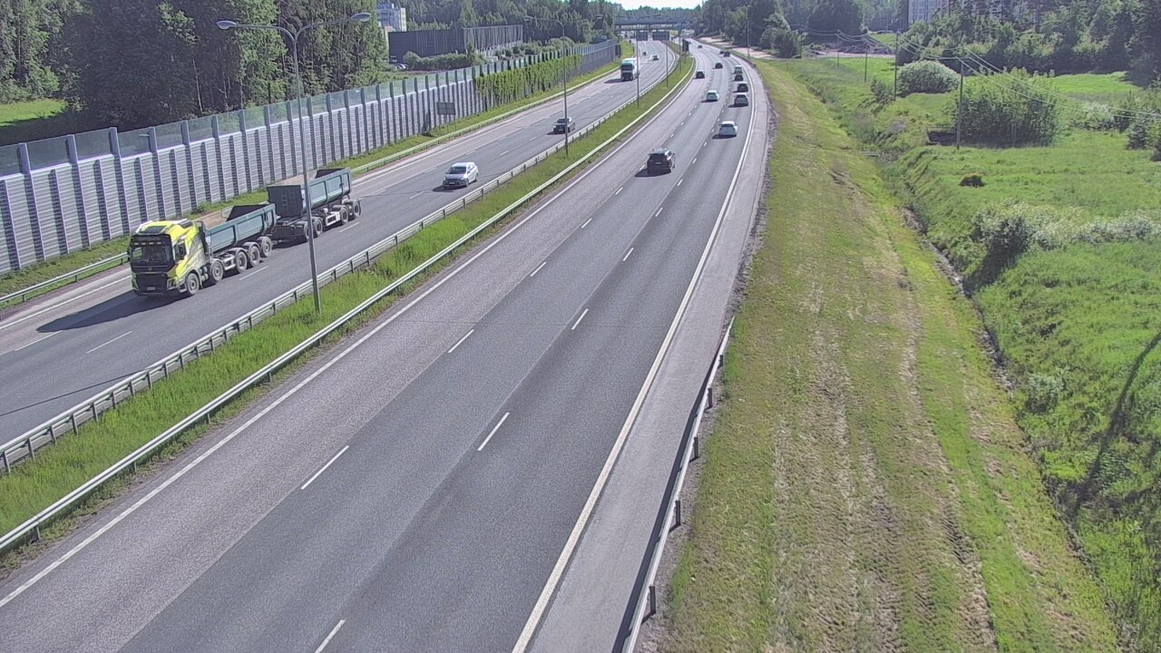 Kelikamerat Kuva Tie 1 Espoo, Sepänkylä, Espoo, Uusimaa