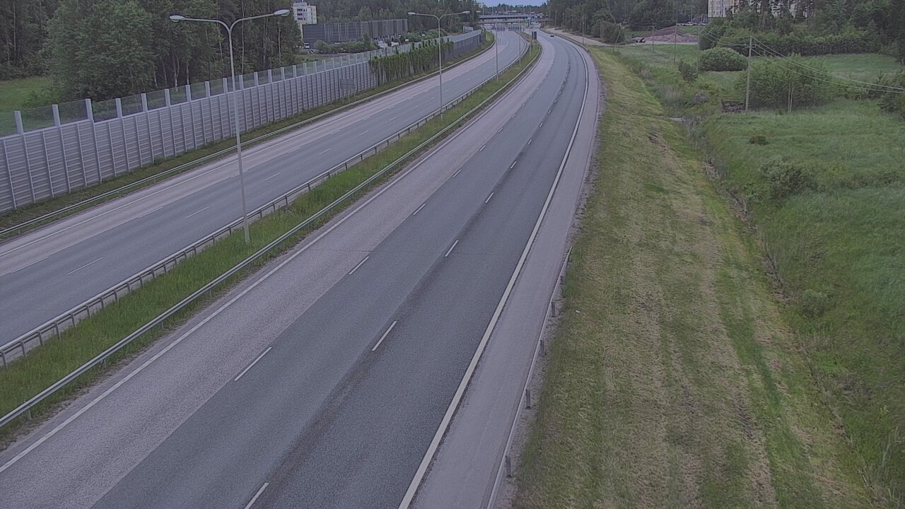 Kelikamerat Kuva Tie 1 Espoo, Sepänkylä, Espoo, Uusimaa