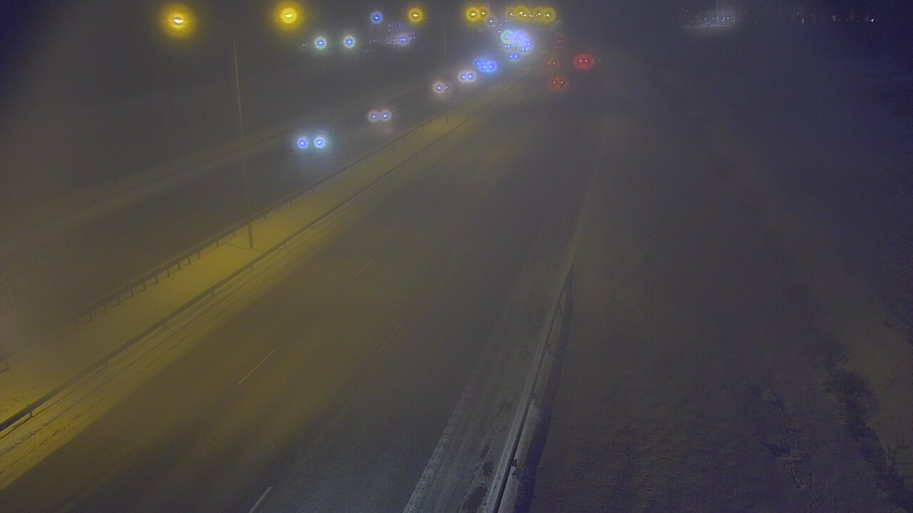 Weather Camera Image Road 1 Espoo, Sepänkylä, Espoo, Uusimaa