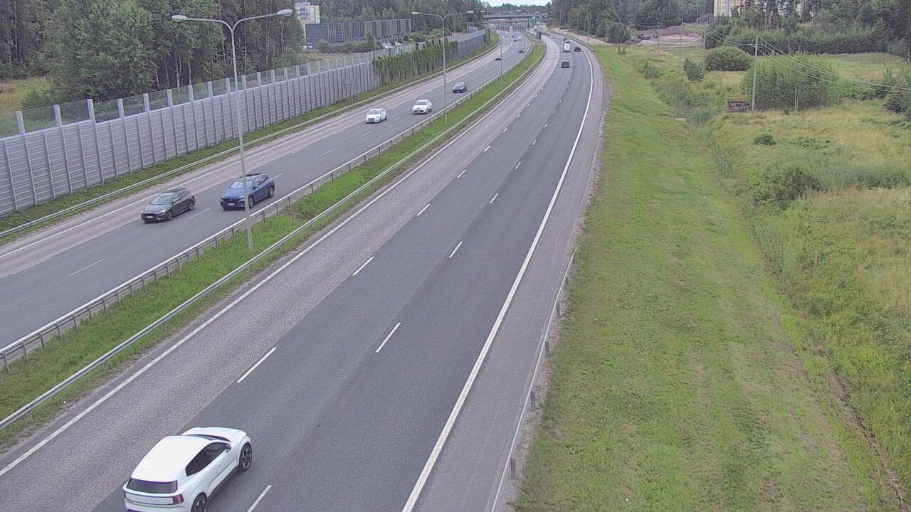 Kelikamerat Kuva Tie 1 Espoo, Sepänkylä, Espoo, Uusimaa