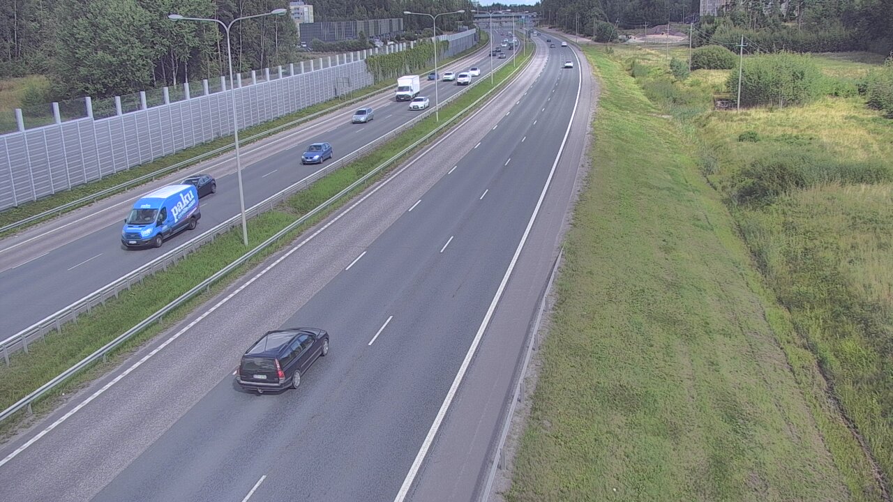 Kelikamerat Kuva Tie 1 Espoo, Sepänkylä, Espoo, Uusimaa