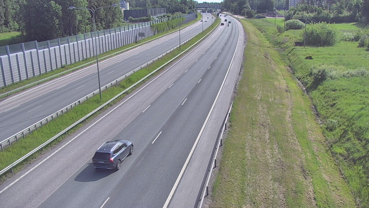 Kelikamerat Kuva Tie 1 Espoo, Sepänkylä, Espoo, Uusimaa