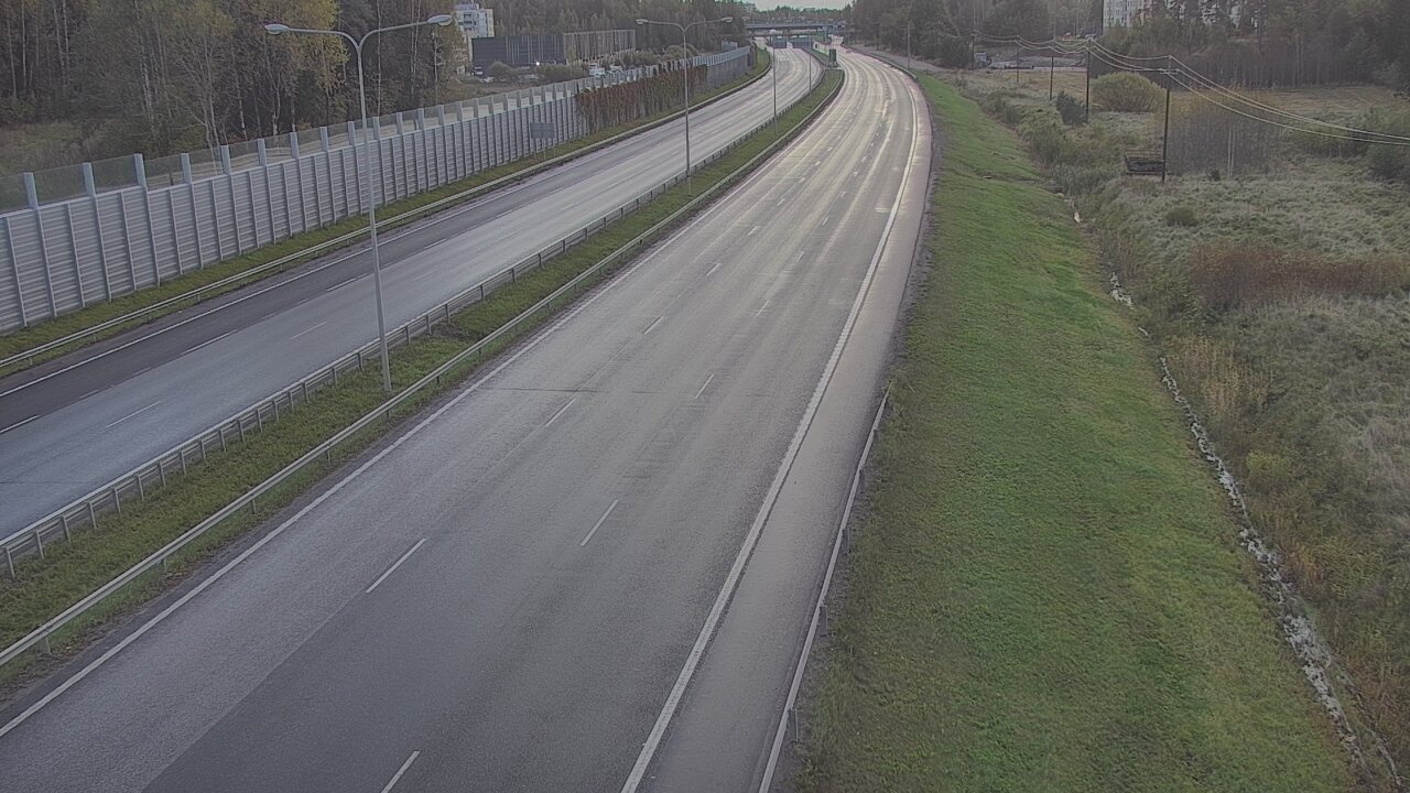 Kelikamerat Kuva Tie 1 Espoo, Sepänkylä, Espoo, Uusimaa