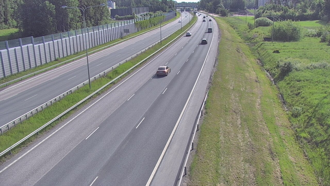 Kelikamerat Kuva Tie 1 Espoo, Sepänkylä, Espoo, Uusimaa