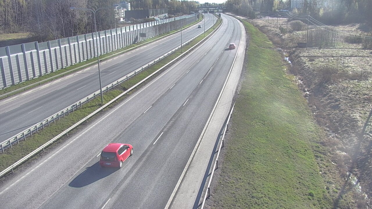 Kelikamerat Kuva Tie 1 Espoo, Sepänkylä, Espoo, Uusimaa