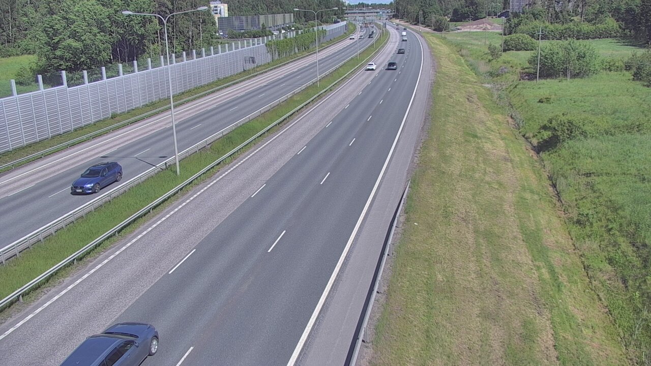 Kelikamerat Kuva Tie 1 Espoo, Sepänkylä, Espoo, Uusimaa