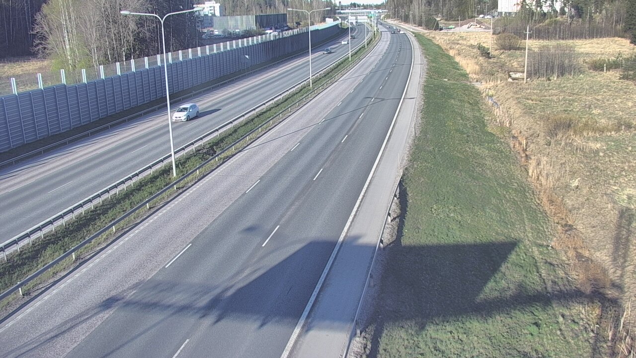 Kelikamerat Kuva Tie 1 Espoo, Sepänkylä, Espoo, Uusimaa