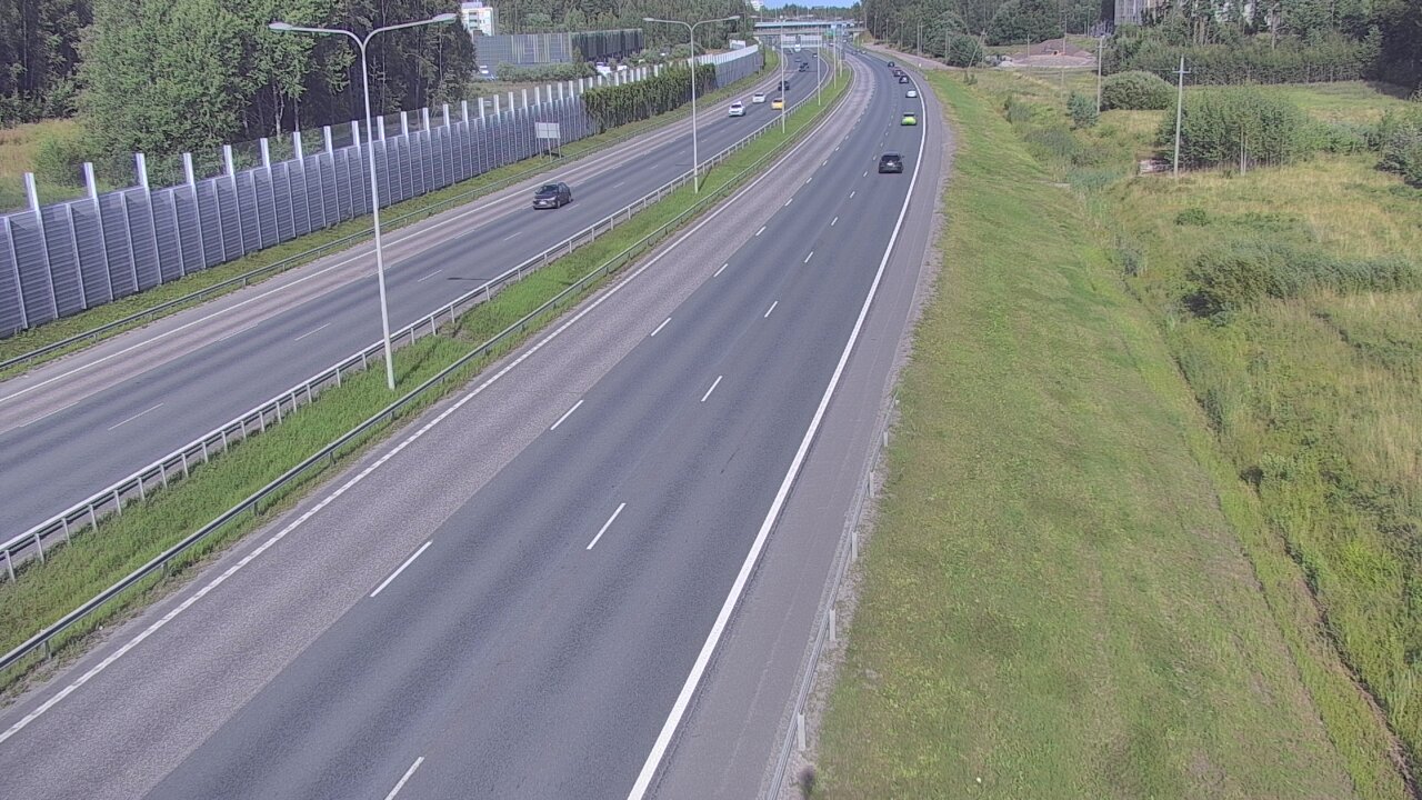 Kelikamerat Kuva Tie 1 Espoo, Sepänkylä, Espoo, Uusimaa