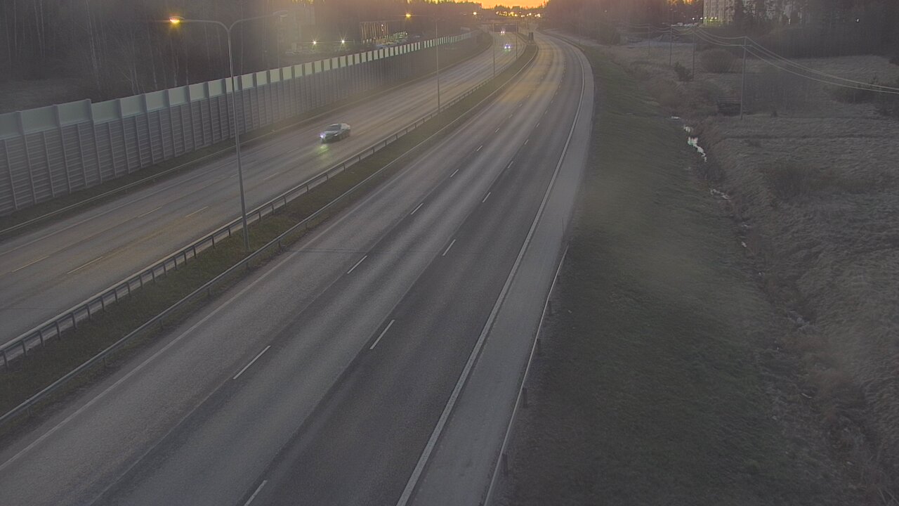 Kelikamerat Kuva Tie 1 Espoo, Sepänkylä, Espoo, Uusimaa