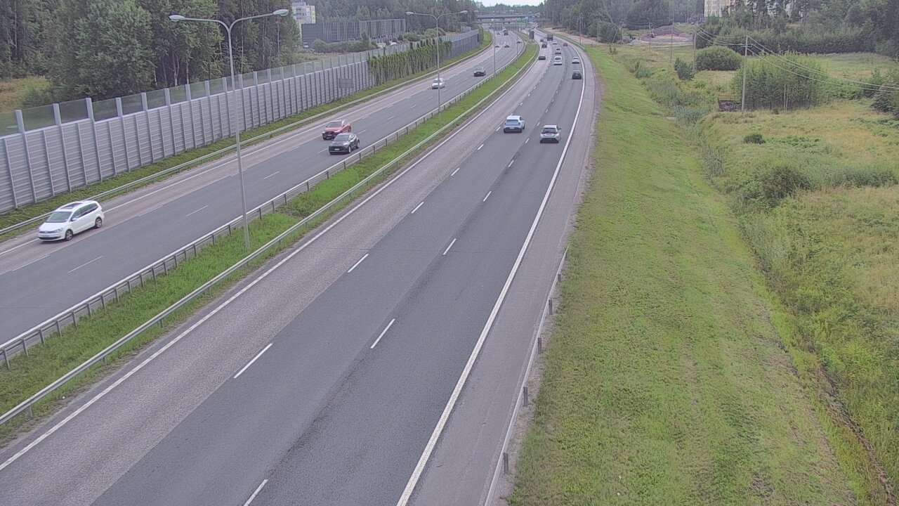 Kelikamerat Kuva Tie 1 Espoo, Sepänkylä, Espoo, Uusimaa