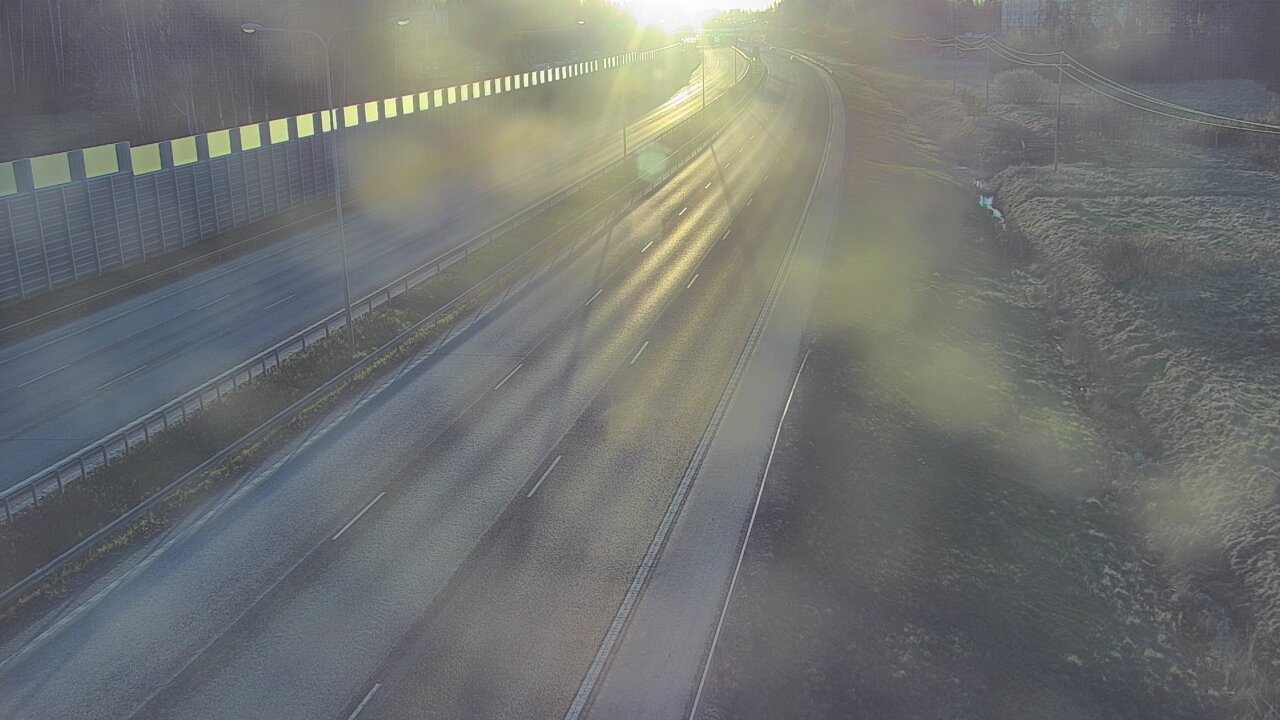 Kelikamerat Kuva Tie 1 Espoo, Sepänkylä, Espoo, Uusimaa