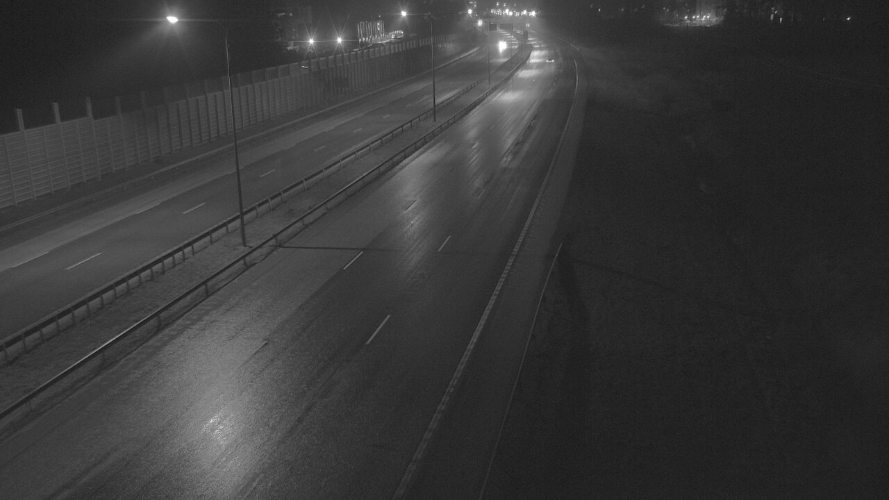 Weather Camera Image Väg 1 Esbo, Smedsby, Espoo, Uusimaa