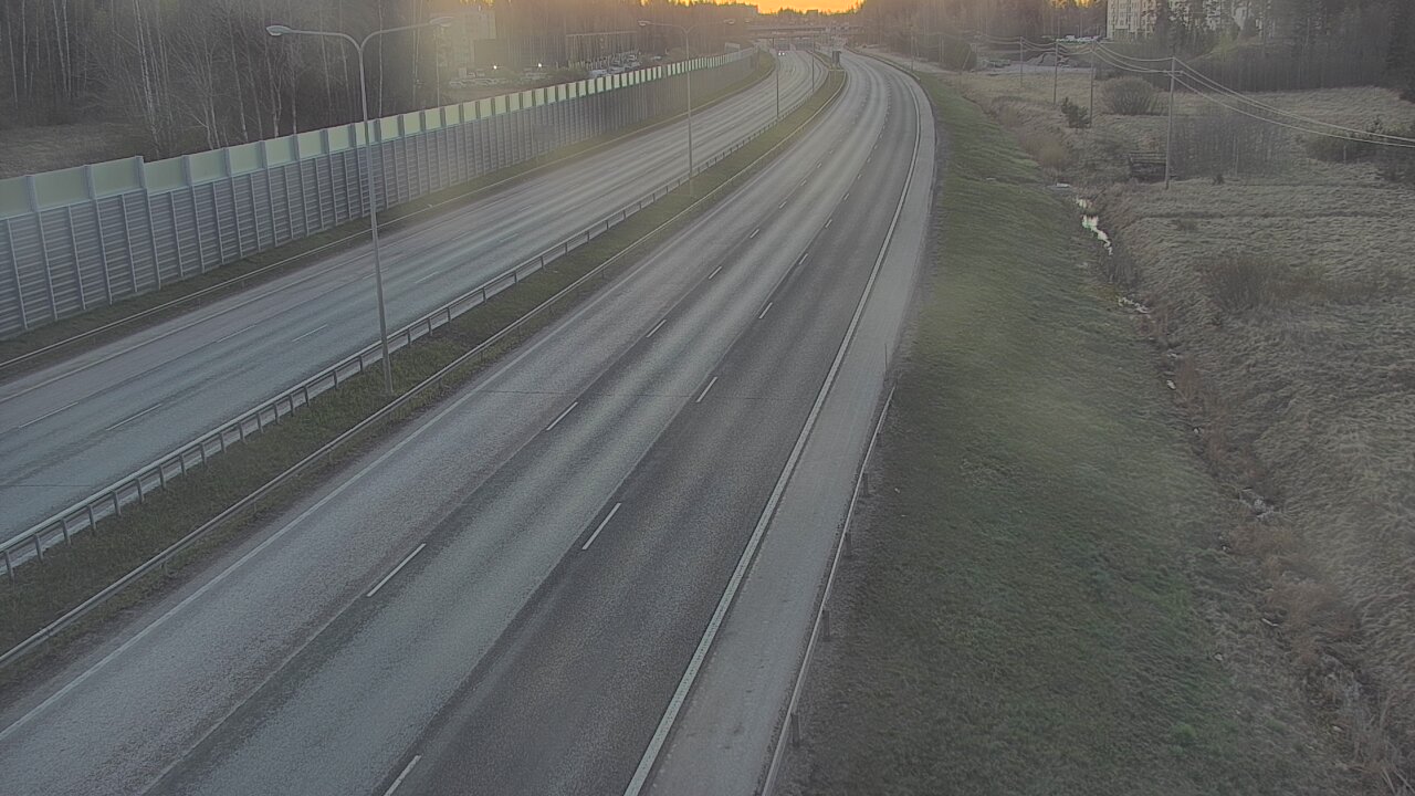 Kelikamerat Kuva Tie 1 Espoo, Sepänkylä, Espoo, Uusimaa