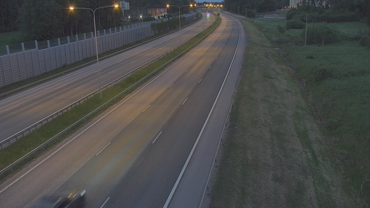 Kelikamerat Kuva Tie 1 Espoo, Sepänkylä, Espoo, Uusimaa