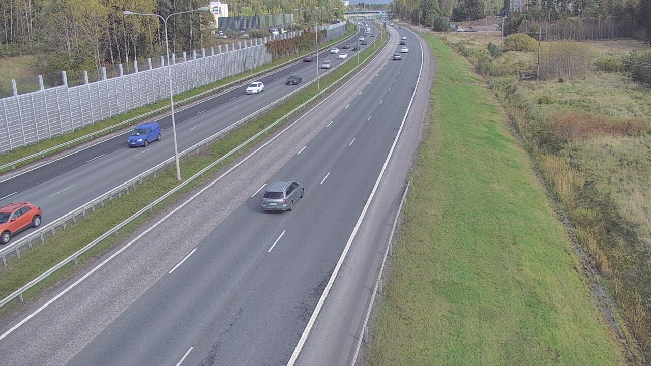 Kelikamerat Kuva Tie 1 Espoo, Sepänkylä, Espoo, Uusimaa