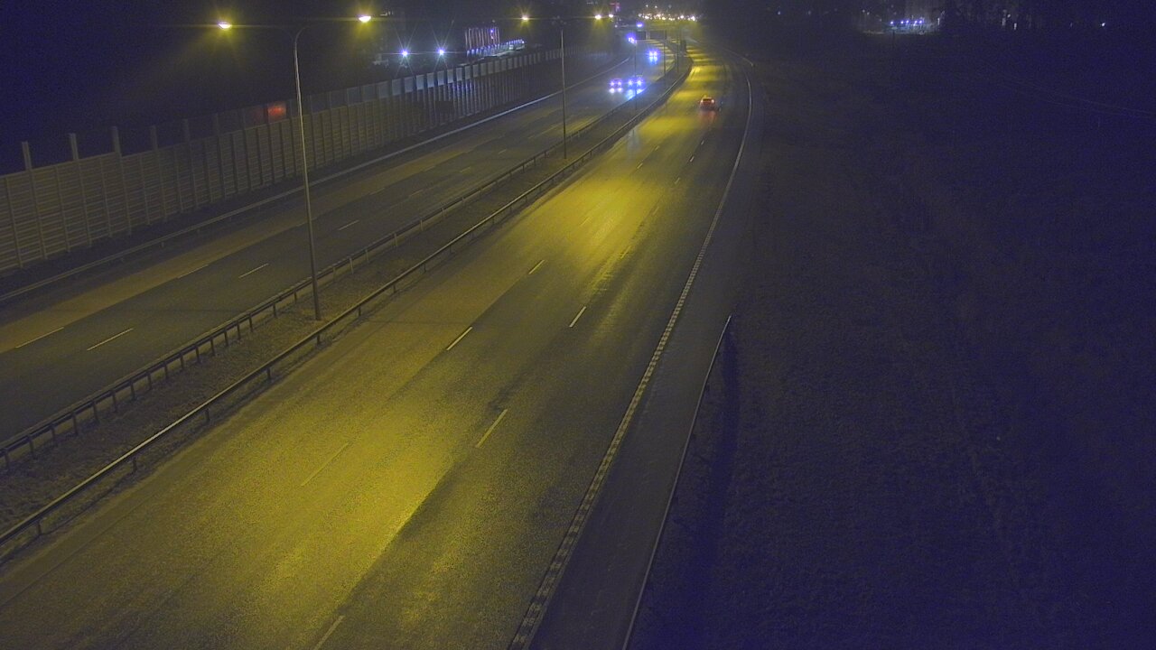 Weather Camera Image Väg 1 Esbo, Smedsby, Espoo, Uusimaa