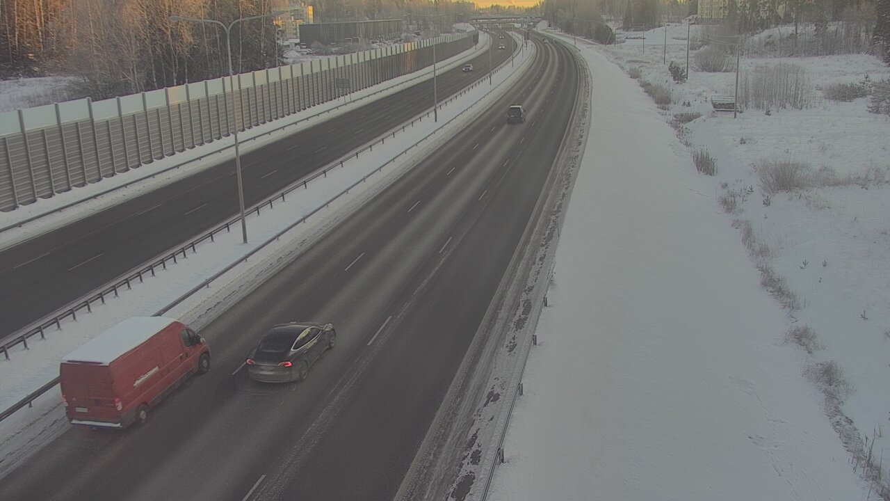 Kelikamerat Kuva Tie 1 Espoo, Sepänkylä, Espoo, Uusimaa