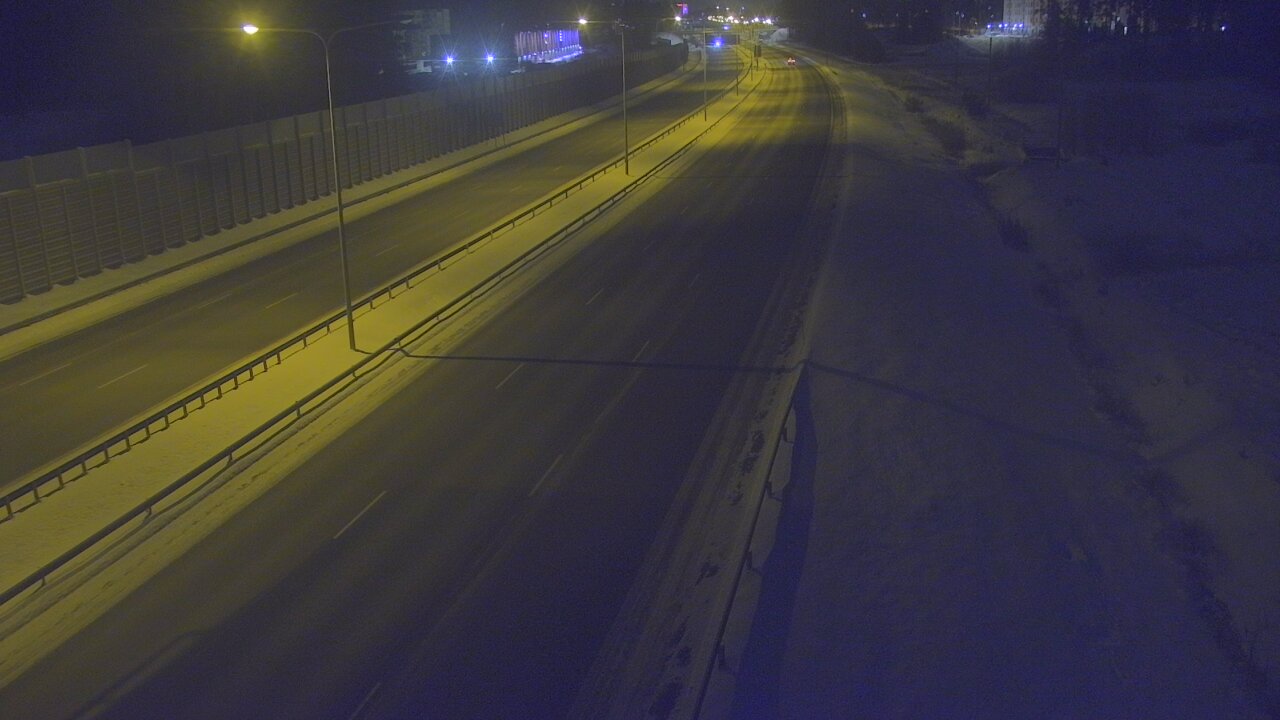 Kelikamerat Kuva Tie 1 Espoo, Sepänkylä, Espoo, Uusimaa