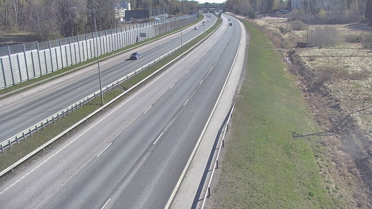 Kelikamerat Kuva Tie 1 Espoo, Sepänkylä, Espoo, Uusimaa