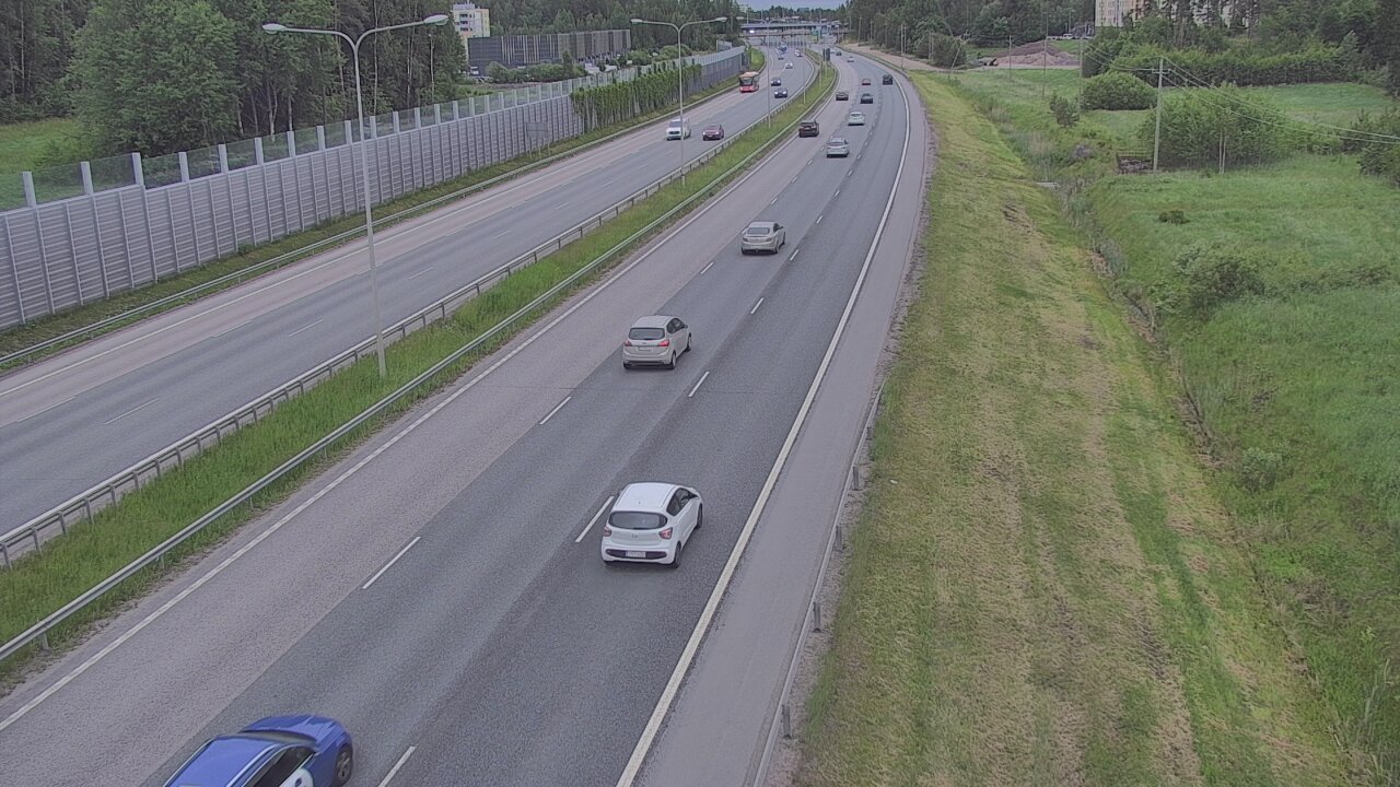 Kelikamerat Kuva Tie 1 Espoo, Sepänkylä, Espoo, Uusimaa