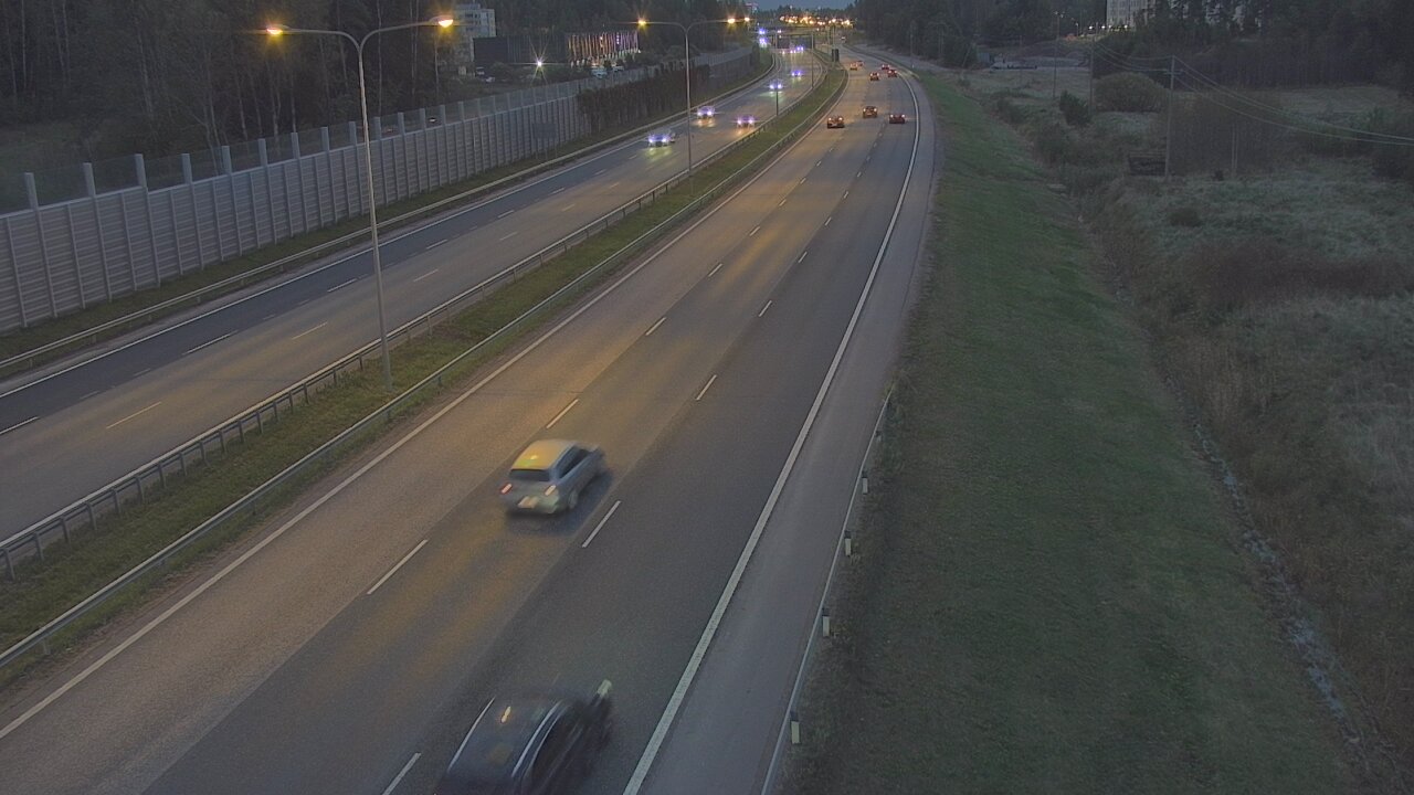 Kelikamerat Kuva Tie 1 Espoo, Sepänkylä, Espoo, Uusimaa