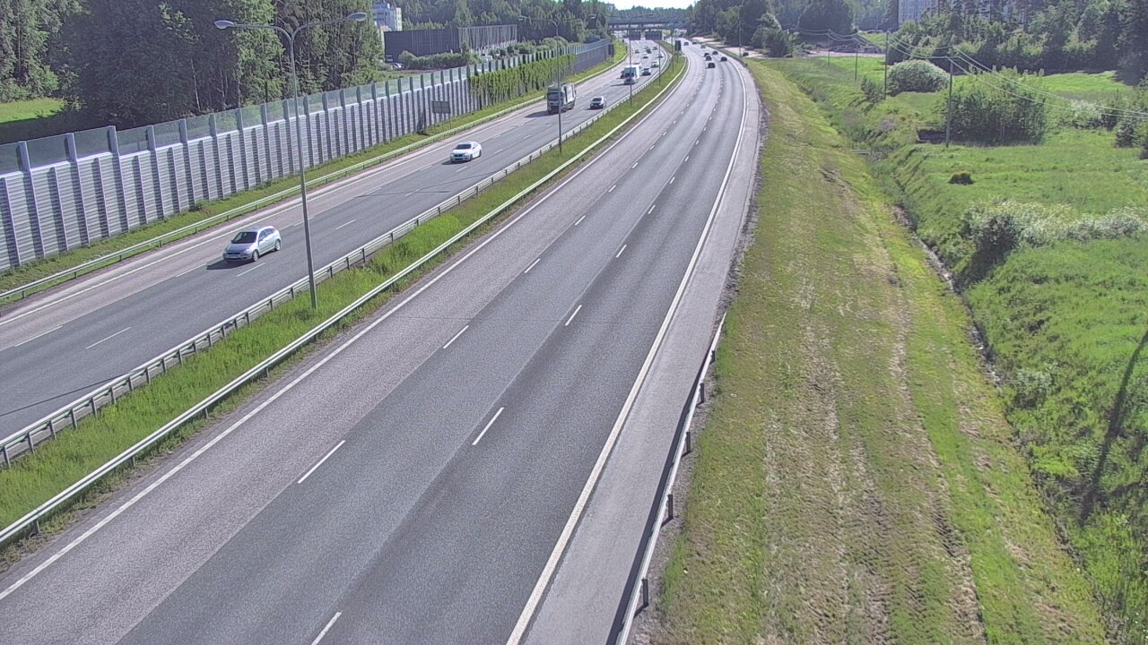 Kelikamerat Kuva Tie 1 Espoo, Sepänkylä, Espoo, Uusimaa