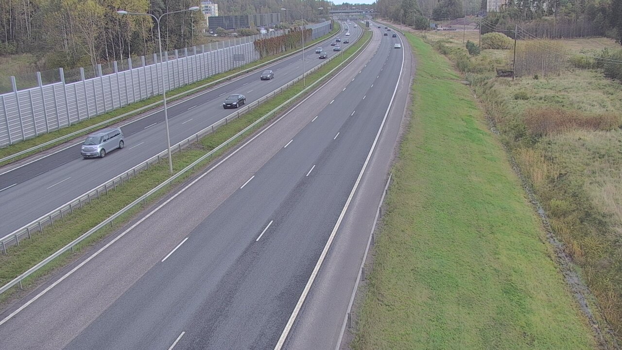 Kelikamerat Kuva Tie 1 Espoo, Sepänkylä, Espoo, Uusimaa