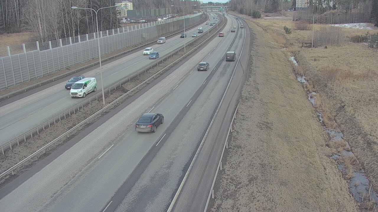 Kelikamerat Kuva Tie 1 Espoo, Sepänkylä, Espoo, Uusimaa