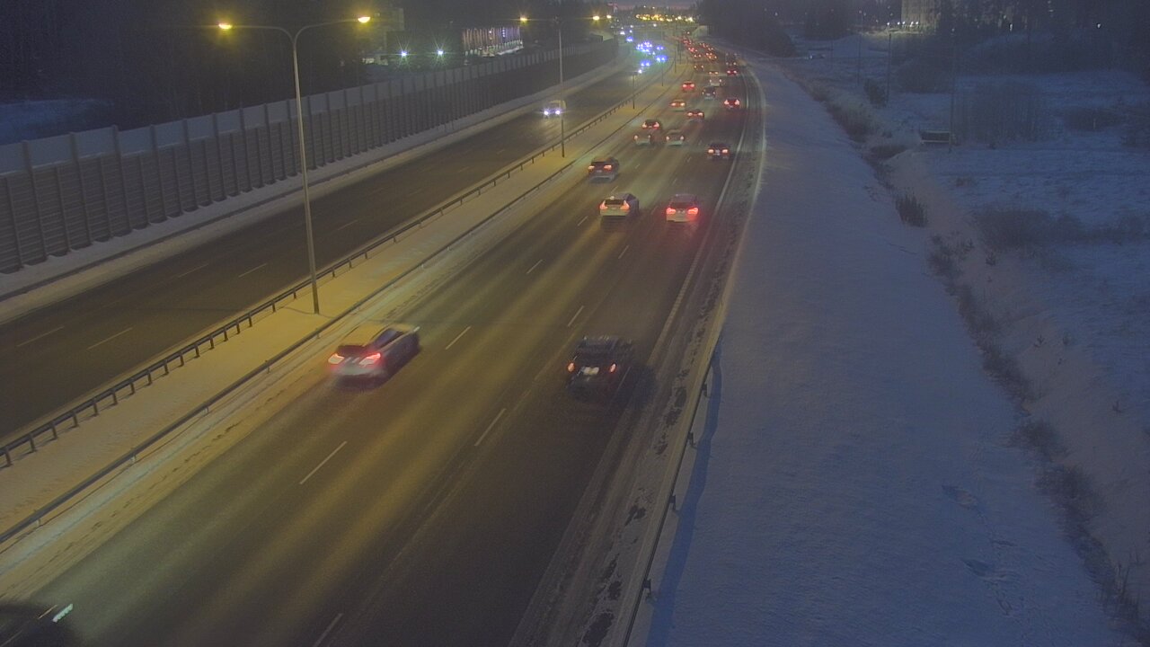 Kelikamerat Kuva Tie 1 Espoo, Sepänkylä, Espoo, Uusimaa