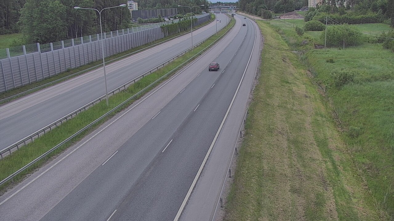 Kelikamerat Kuva Tie 1 Espoo, Sepänkylä, Espoo, Uusimaa