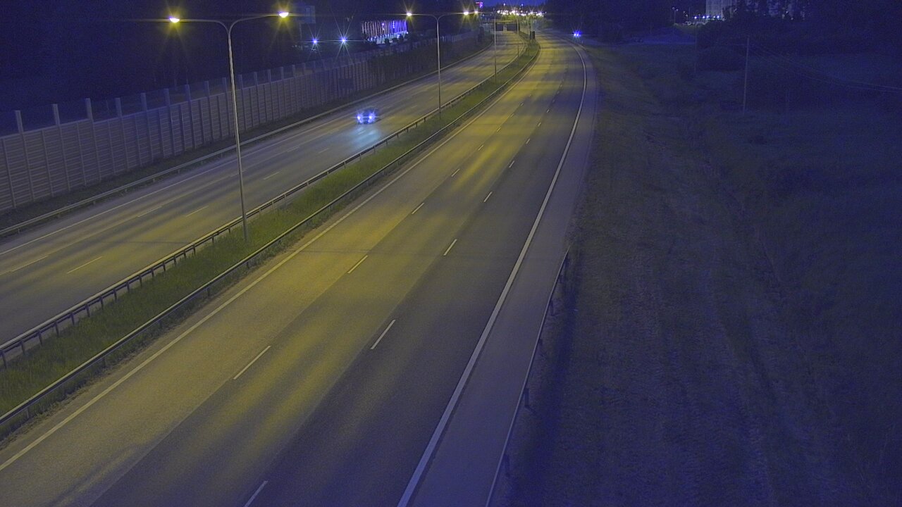 Kelikamerat Kuva Tie 1 Espoo, Sepänkylä, Espoo, Uusimaa