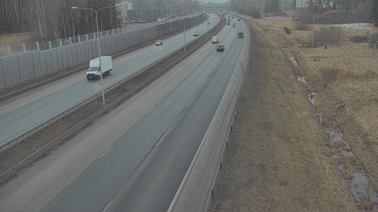 Kelikamerat Kuva Tie 1 Espoo, Sepänkylä, Espoo, Uusimaa