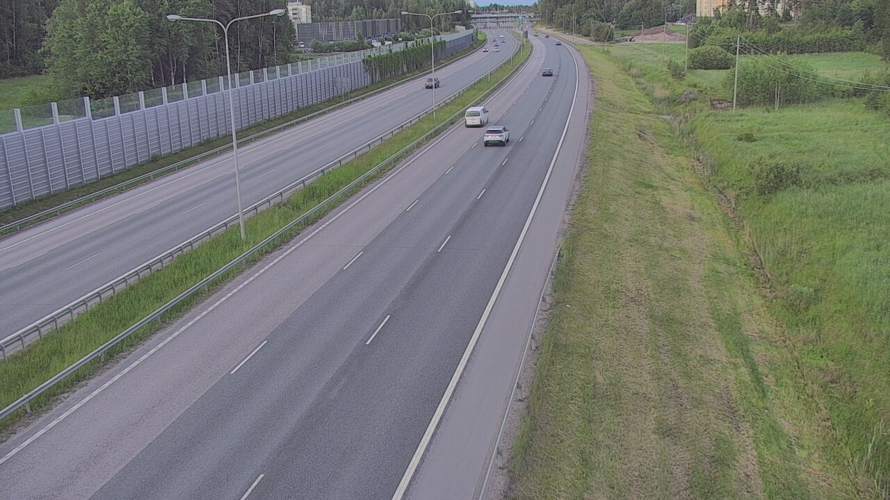 Kelikamerat Kuva Tie 1 Espoo, Sepänkylä, Espoo, Uusimaa