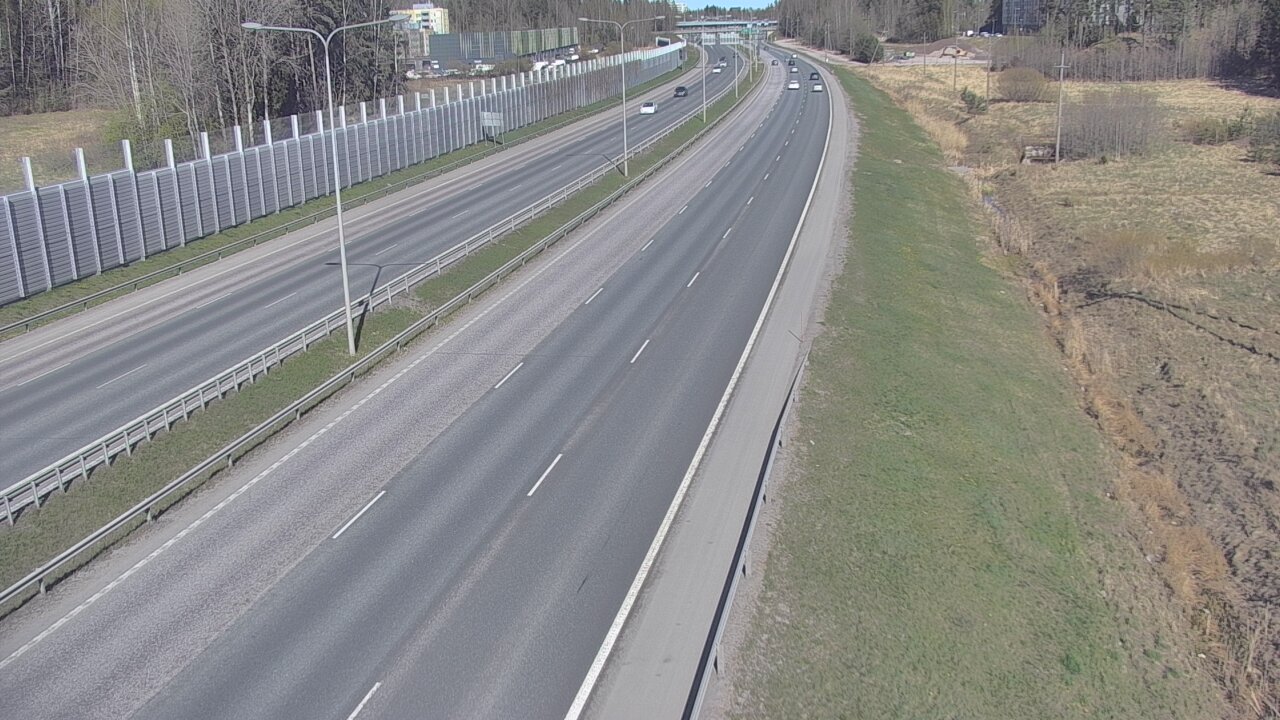 Kelikamerat Kuva Tie 1 Espoo, Sepänkylä, Espoo, Uusimaa