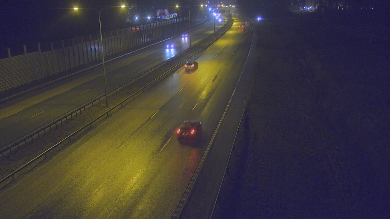 Weather Camera Image Väg 1 Esbo, Smedsby, Espoo, Uusimaa