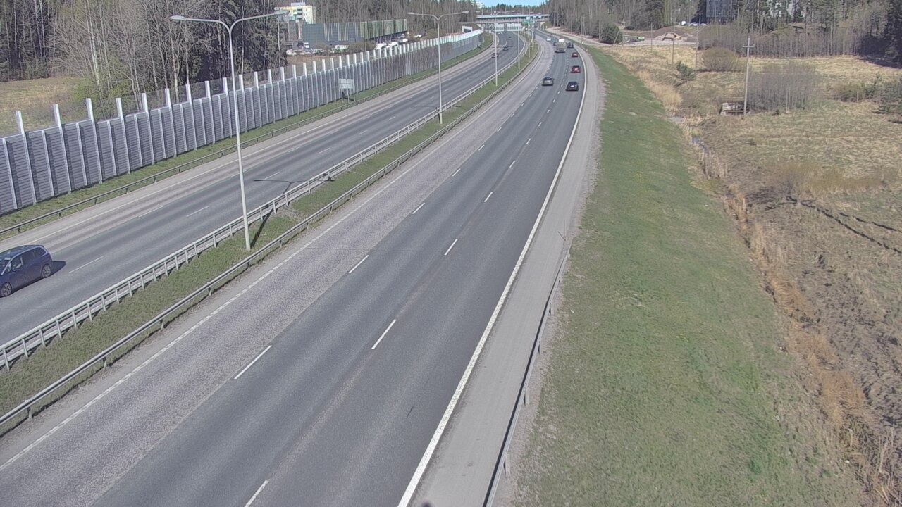 Kelikamerat Kuva Tie 1 Espoo, Sepänkylä, Espoo, Uusimaa